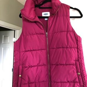 Winter vest